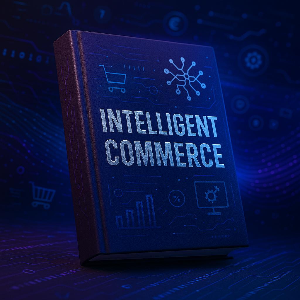 Intelligent Commerce Ebook Cover
